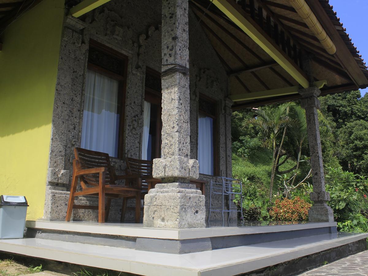 Aryautama Garden Villa Мундук Экстерьер фото