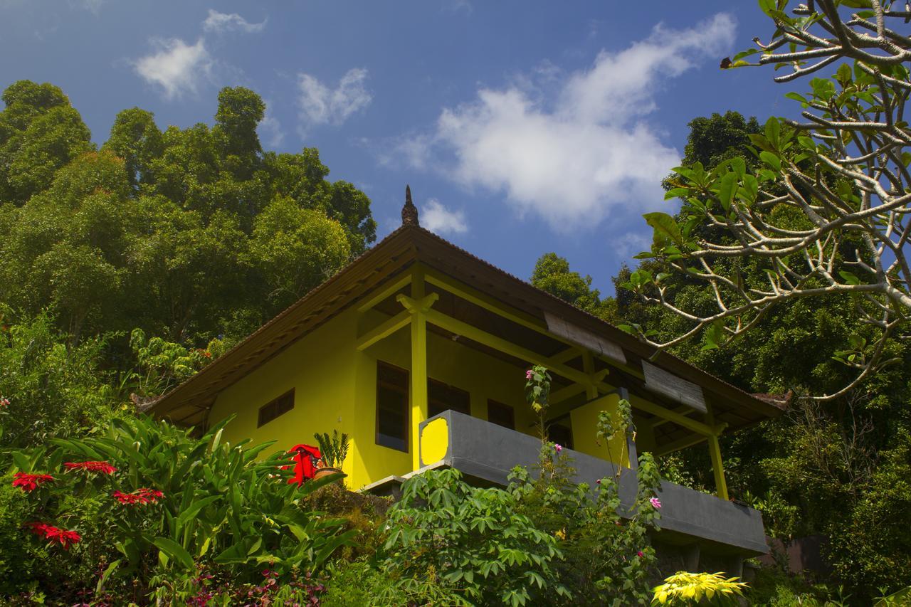 Aryautama Garden Villa Мундук Экстерьер фото