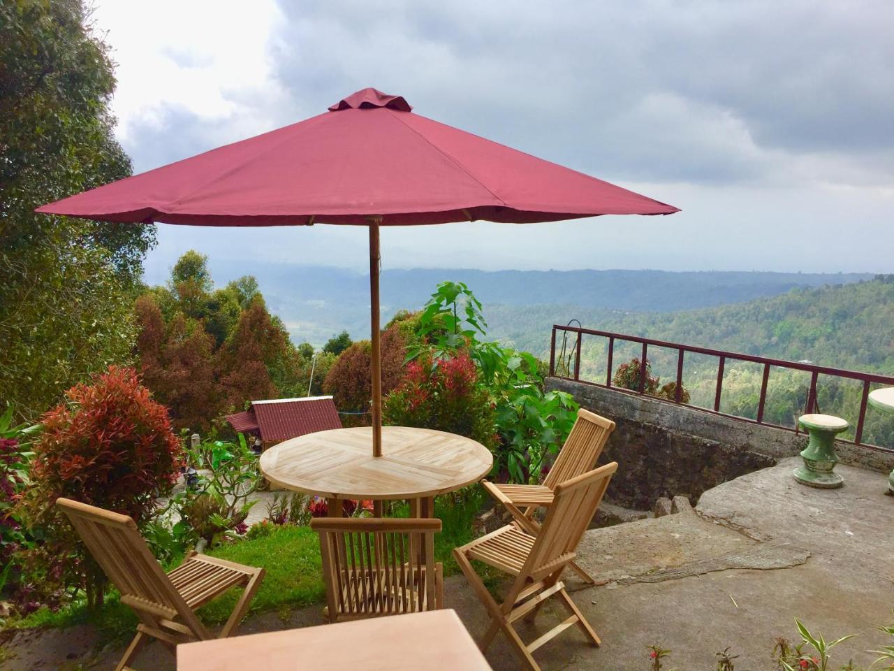 Aryautama Garden Villa Мундук Экстерьер фото