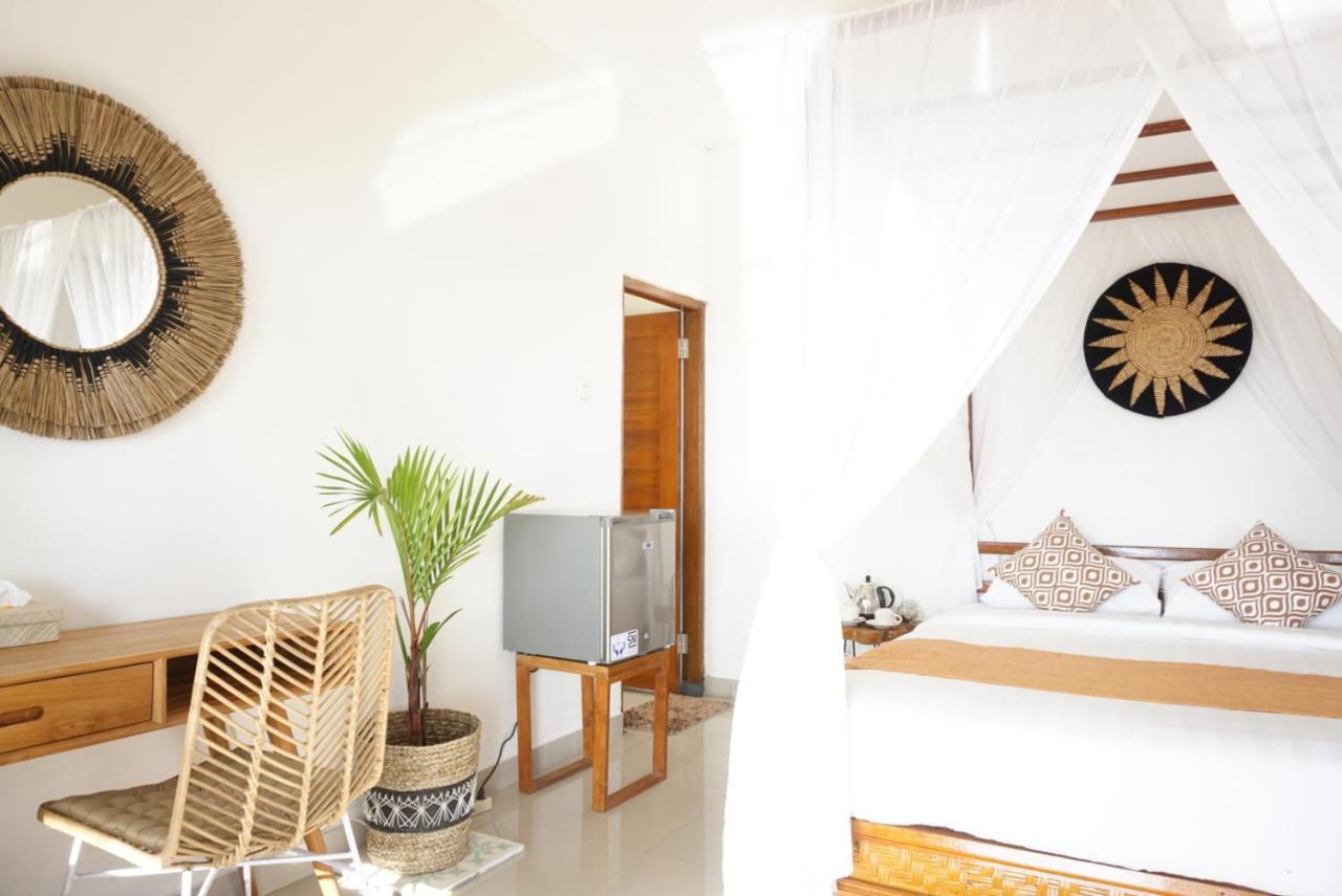 Aryautama Garden Villa Мундук Экстерьер фото